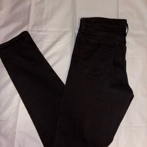 Levi's Women's 311 Black Skinny Jeans
